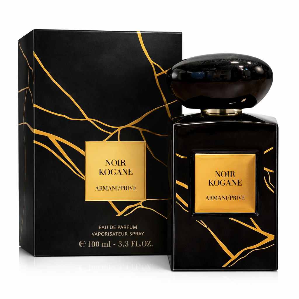 Armani Privé Noir Kogane Eau de Parfum 100ml
