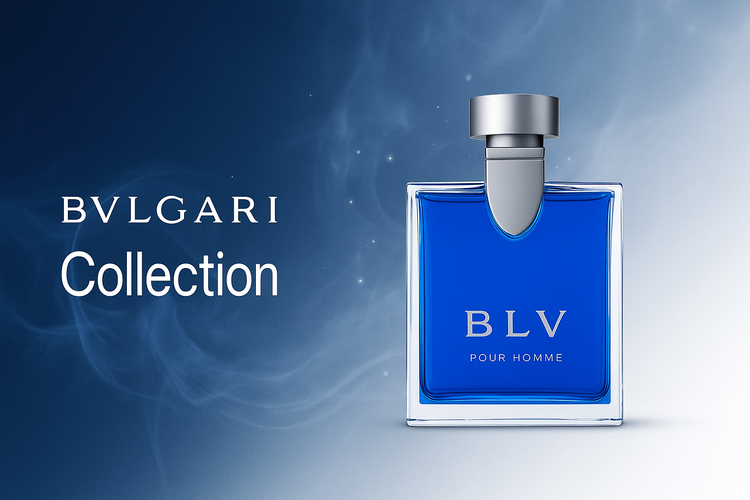 Bvlgari Perfume