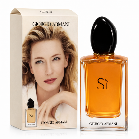 Giorgio Armani Sì Eau de Parfum 100ml