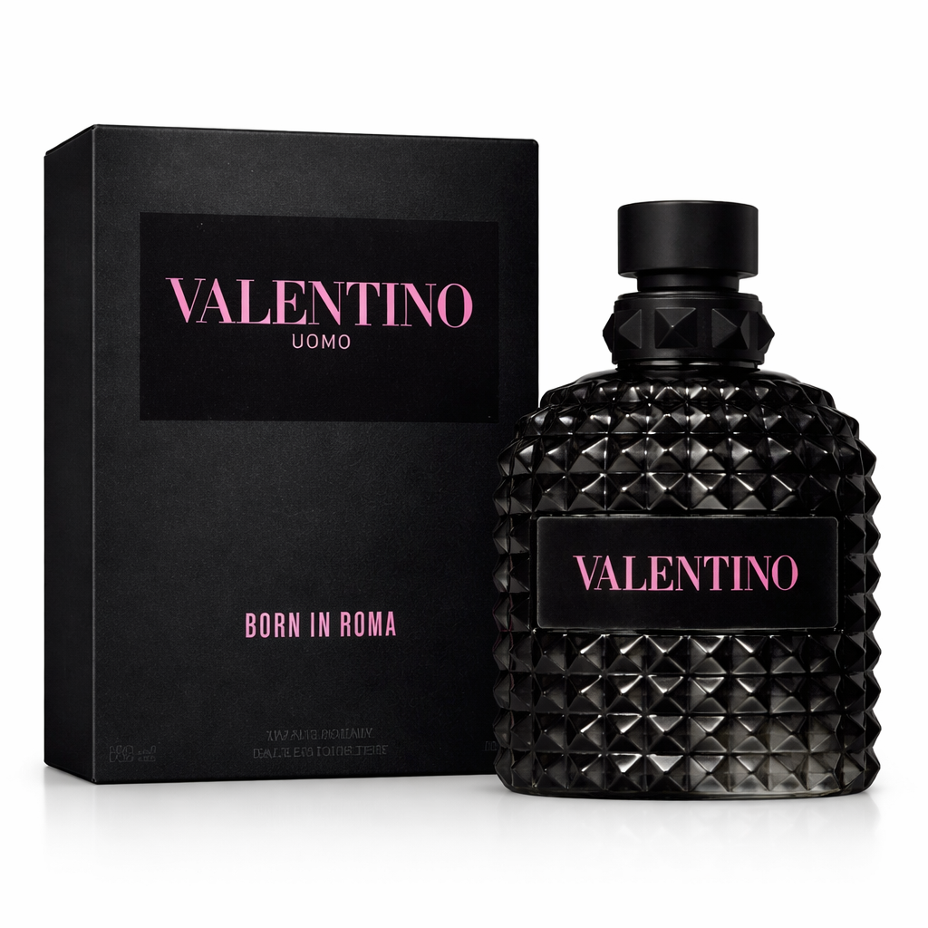 Valentino Uomo Born In Roma Eau de Toilette