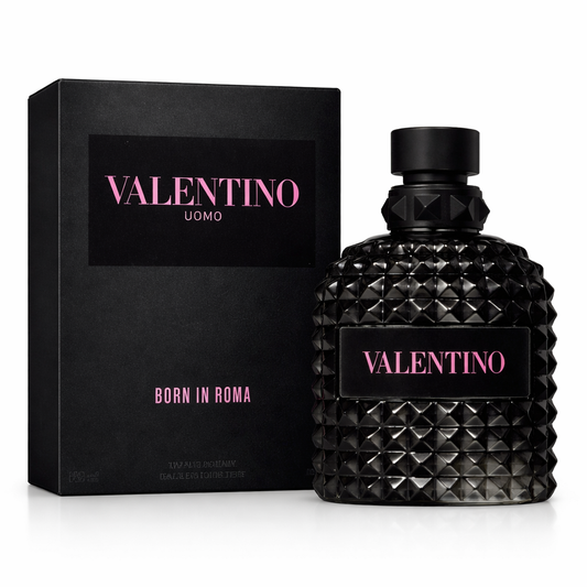 Valentino Uomo Born In Roma Eau de Toilette