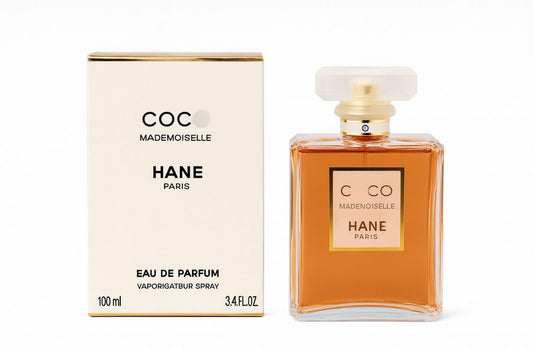 Chanel Coco Mademoiselle Eau de Parfum 100 ml bottle with box