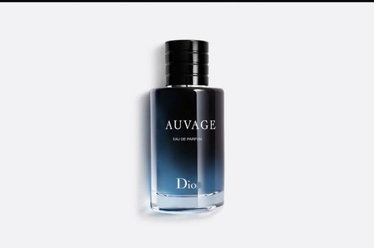 Dior Sauvage Eau de Parfum 100 ml bottle and box