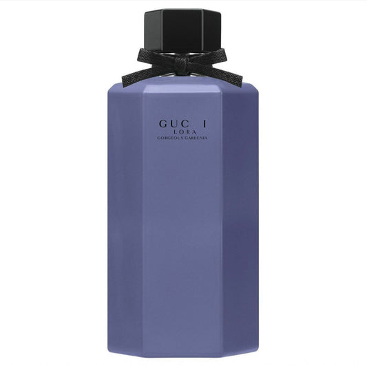 Gucci Flora Gorgeous Gardenia Limited Edition EDT 100 ml bottle and packaging