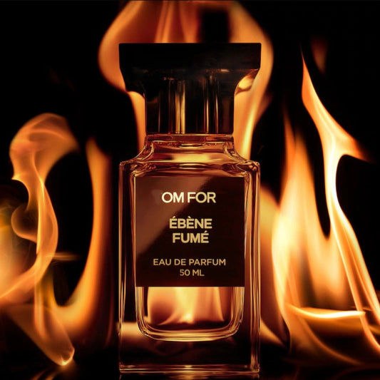 Tom Ford Ébène Fumé unisex woody fragrance 100ml.