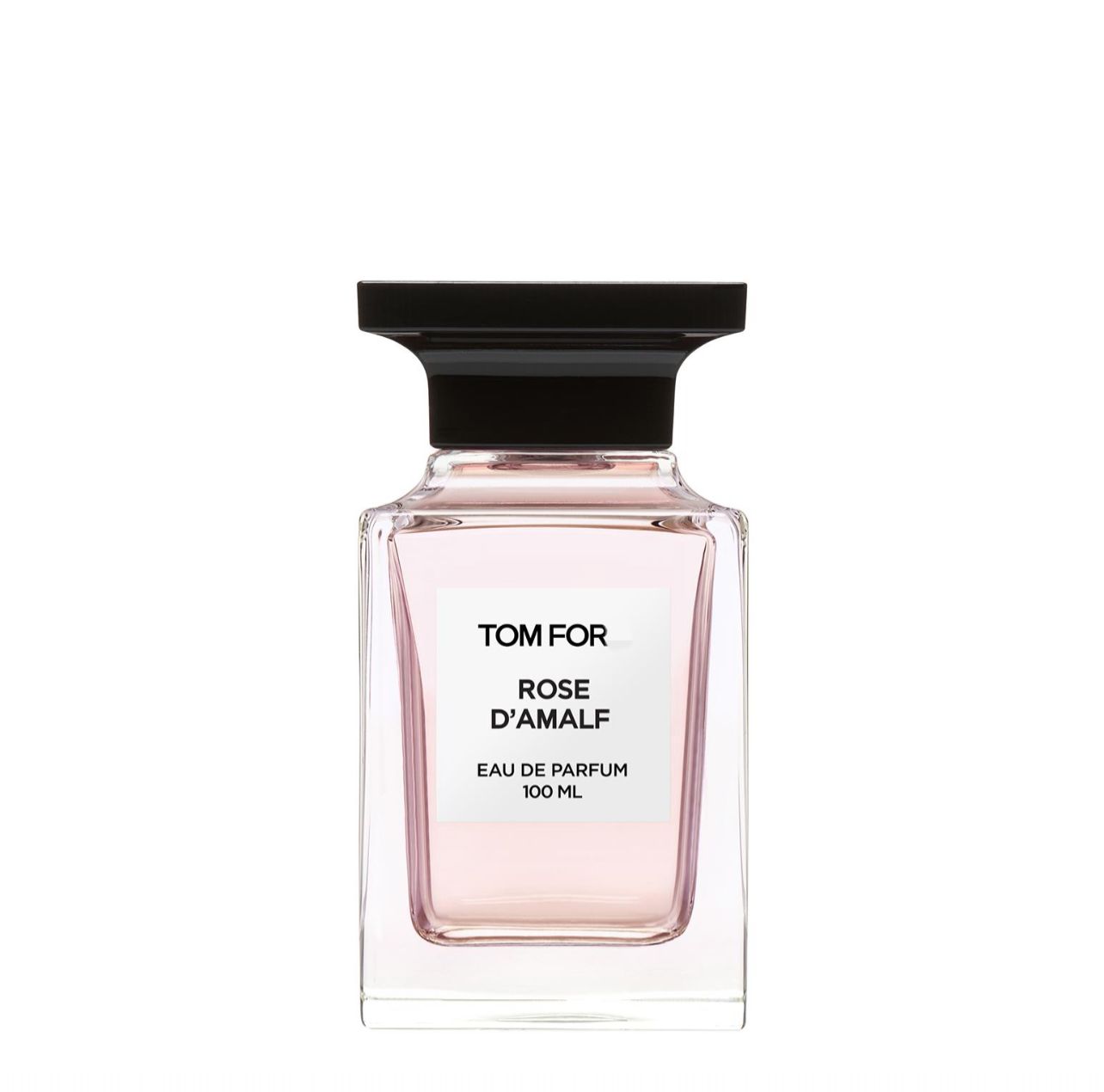 Tom Ford Rose D’Amalfi Eau de Parfum 100ml unisex perfume bottle