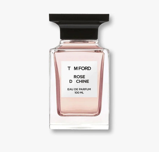 Tom Ford Rose De Chine Eau de Parfum 100ml unisex perfume bottle