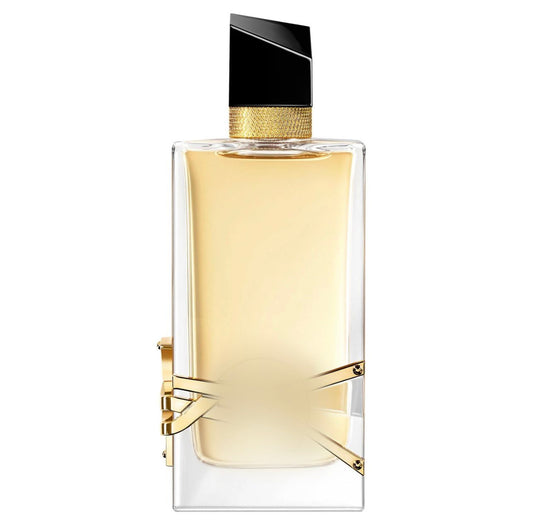 Yves Saint Laurent Libre women’s floral fragrance in 100ml bottle.